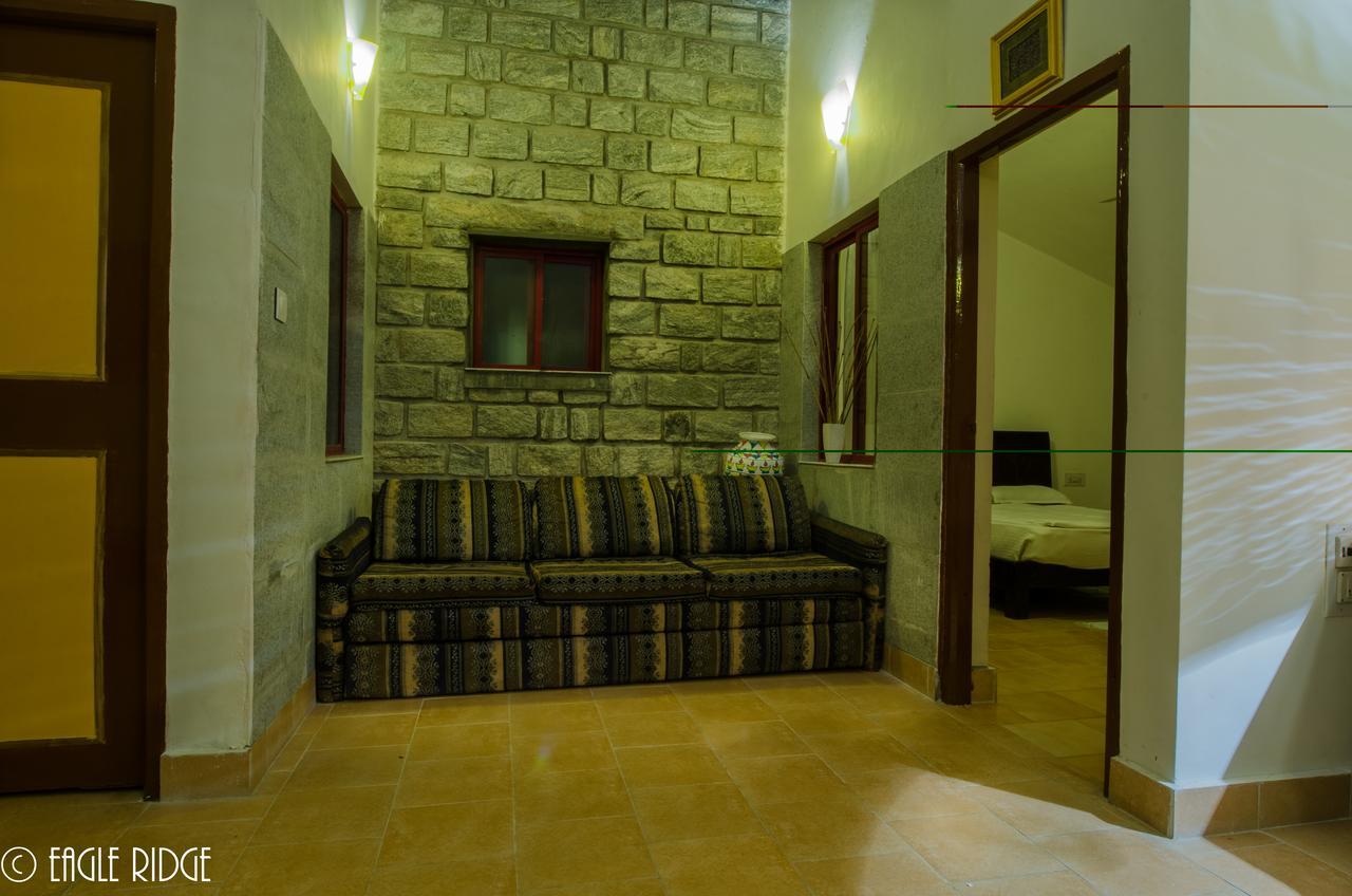 Eagle Ridge Resort 벵갈루루 객실 사진